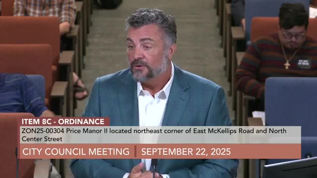 Mesa council adopts notice of intent to adjust utility rates; public hearings planned for November–December