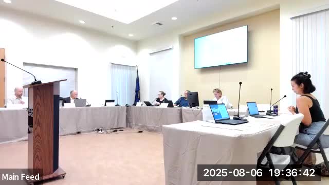 Talent City Council Approves Zoning Code Amendments for Storage Facilities