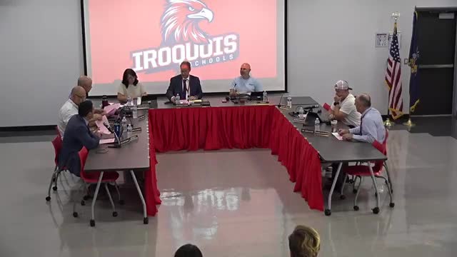 School board approves consent agenda, confirms new hires and a fall assistant coach
