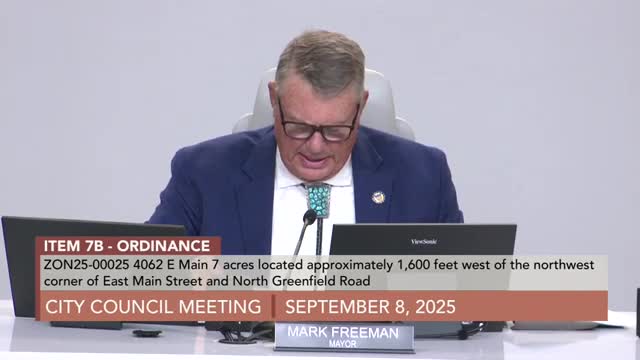 Council introduces two residential rezoning proposals amid neighborhood concerns about density and outreach