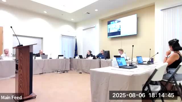 Council asks RFQ to welcome clean‑energy innovation, community solar and resilience measures