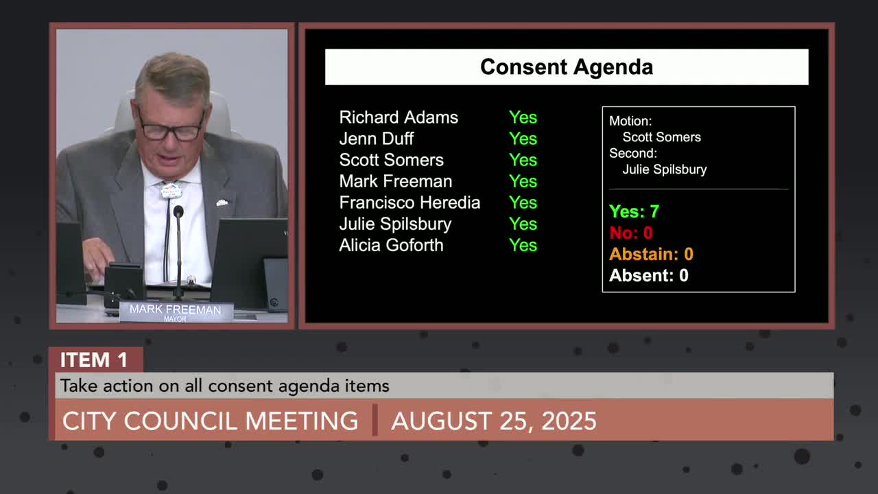 Mesa council approves Sienna Ridge rezoning despite concerns about garage size and on‑street parking