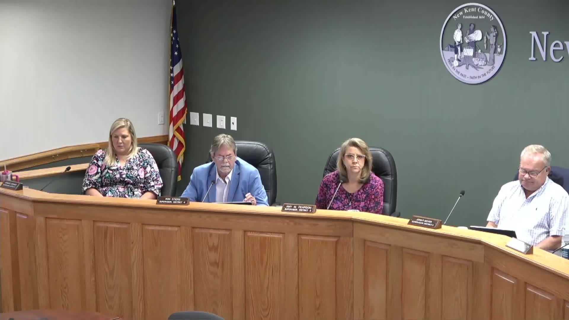 Sheriff's Office Requests Staffing Increase and Traffic Unit Funding Amid Rising Calls