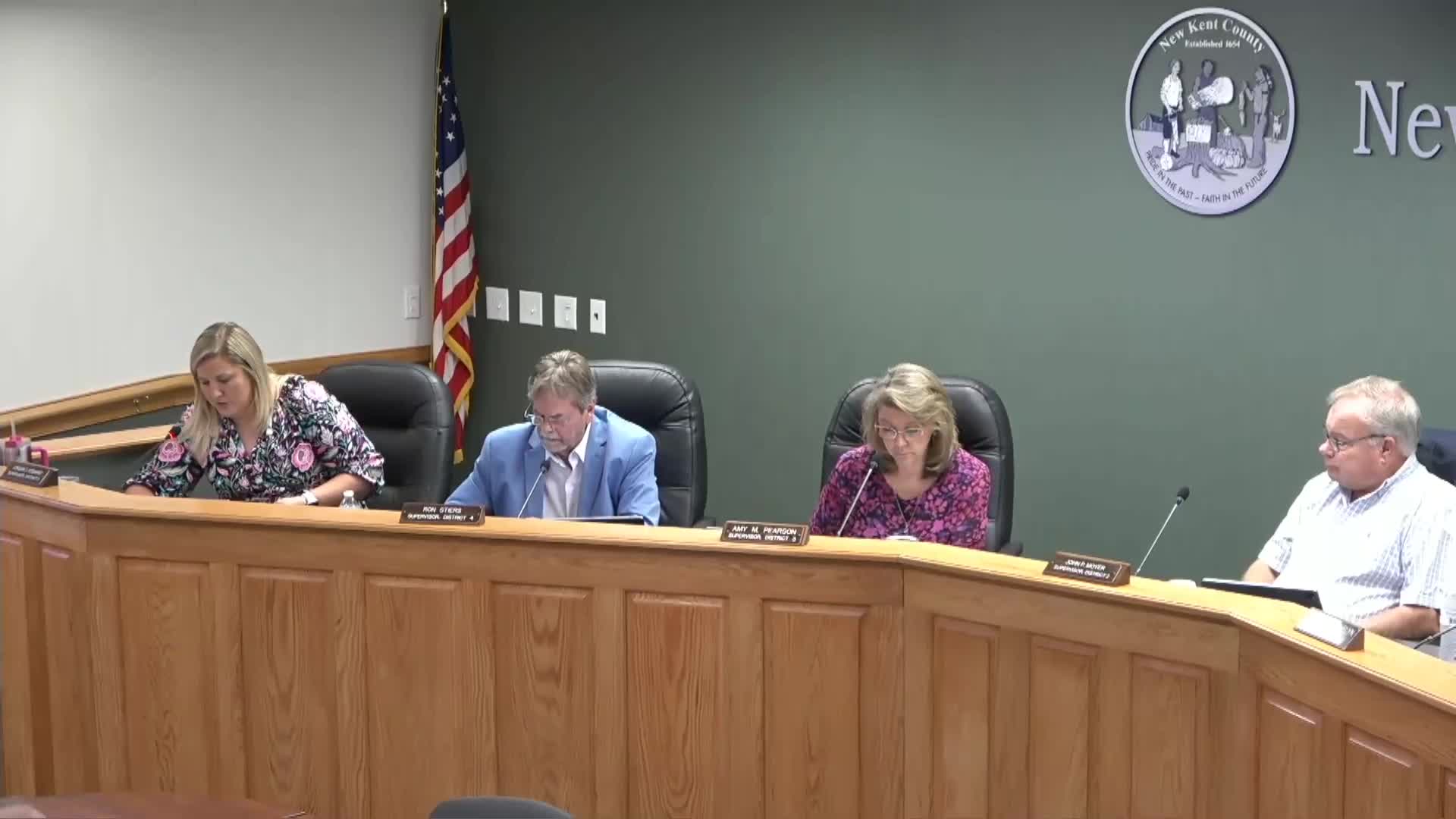 Sheriff Hathaway discusses traffic enforcement funding and courthouse staffing concerns