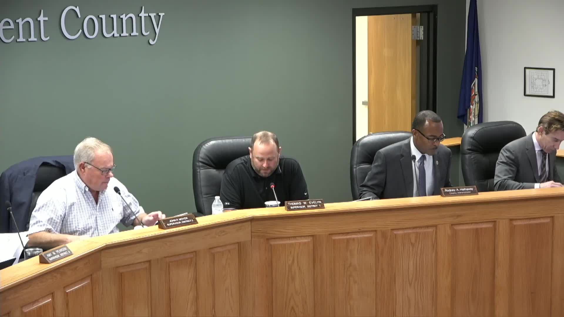 Lenexa County Board Approves Proposed Lease Agreement With Towers LLC for Cell Tower