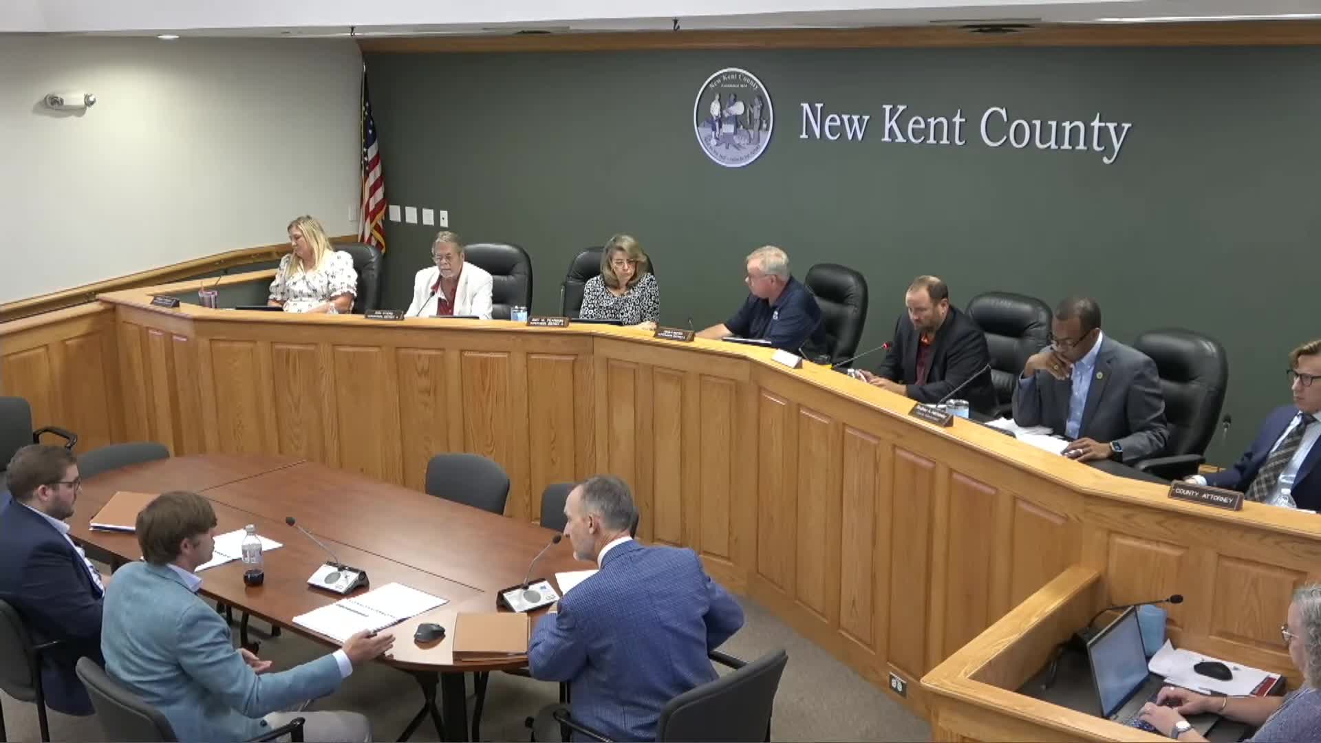 Board approves $72,000 lobbying contract for FY26 with Capital Square Strategies