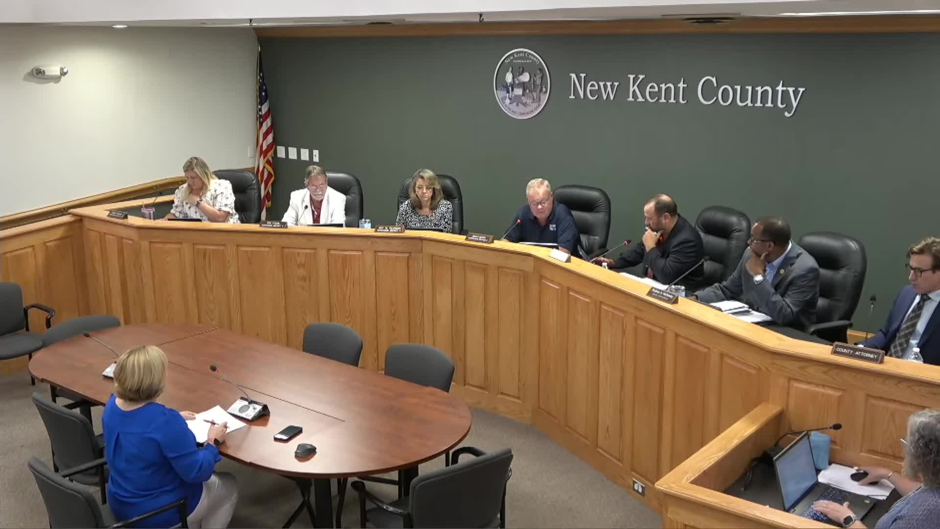 New Kent housing advisory committee outlines short list of actionable items, eyes manufactured homes and workforce housing