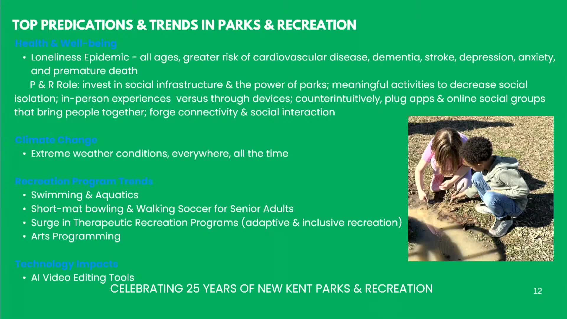 County staff outline options for 274‑acre McKinney Woods site; Plan RVA engagement suggested