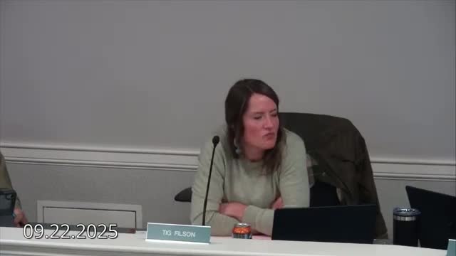 Council backs regional trail grant; Chebeag and Cumberland Land Trust reports 61‑acre Farwell Forest gift