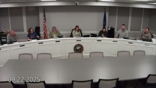 Council recommends charter amendment to set council induction dates, votes to place amendment on Nov. 4 ballot