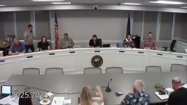 Cumberland planners, council and public parse new state density law LD 1829