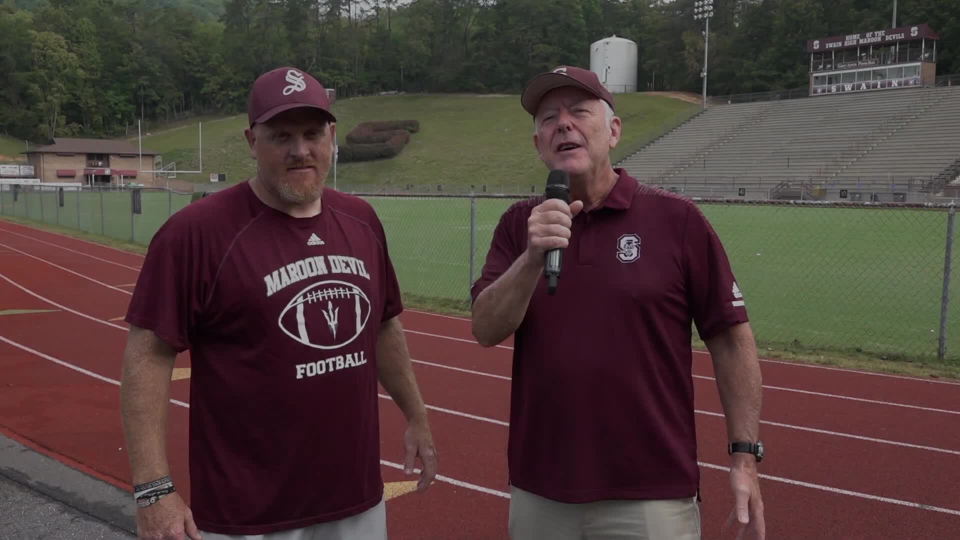 Maroon Devils scale back for off week, call Robbinsville matchup “a war”