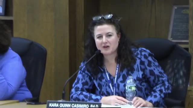 Danbury administrators outline hiring gains and continuing gaps in high‑need positions