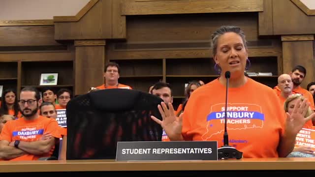 Teachers praise new Danbury lunch program but flag supply and transport problems