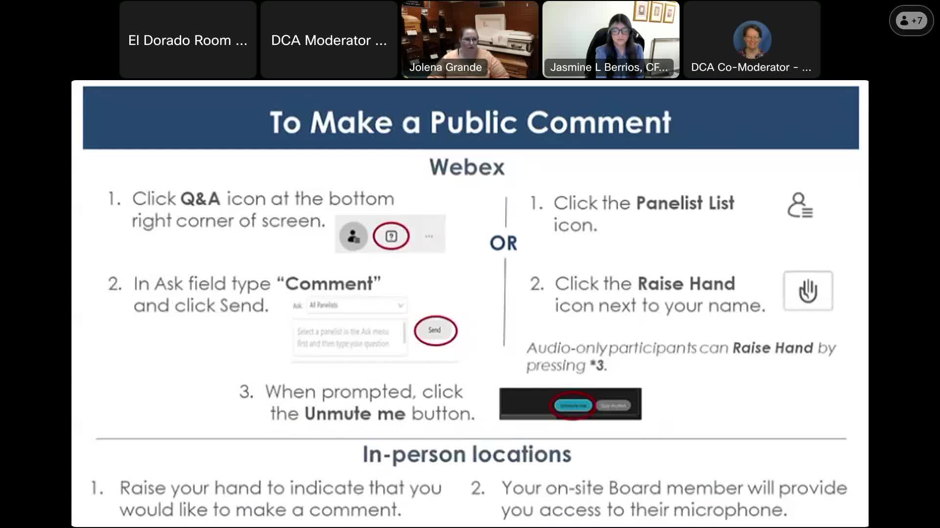 Bureau Reports Successful Licensing Stats and Exam Development Plans in Advisory Meeting