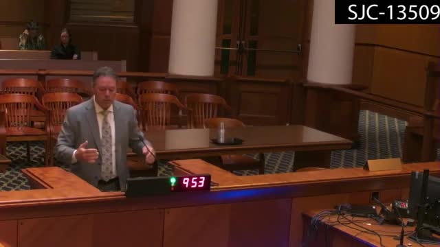 Appeals court weighs whether driver shared lethal intent in Dacia Street drive‑by shooting