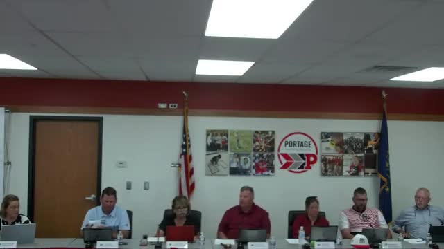 Portage trustees approve package of software, platform and dispatch contracts totaling hundreds of thousands