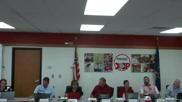 Board ratifies three USW contracts for custodial, food service and support staff