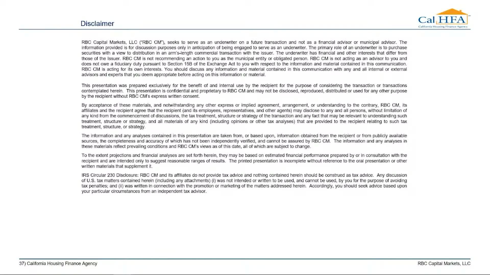CalHFA board authorizes bond‑funded down‑payment assistance; MyAccess concept advanced