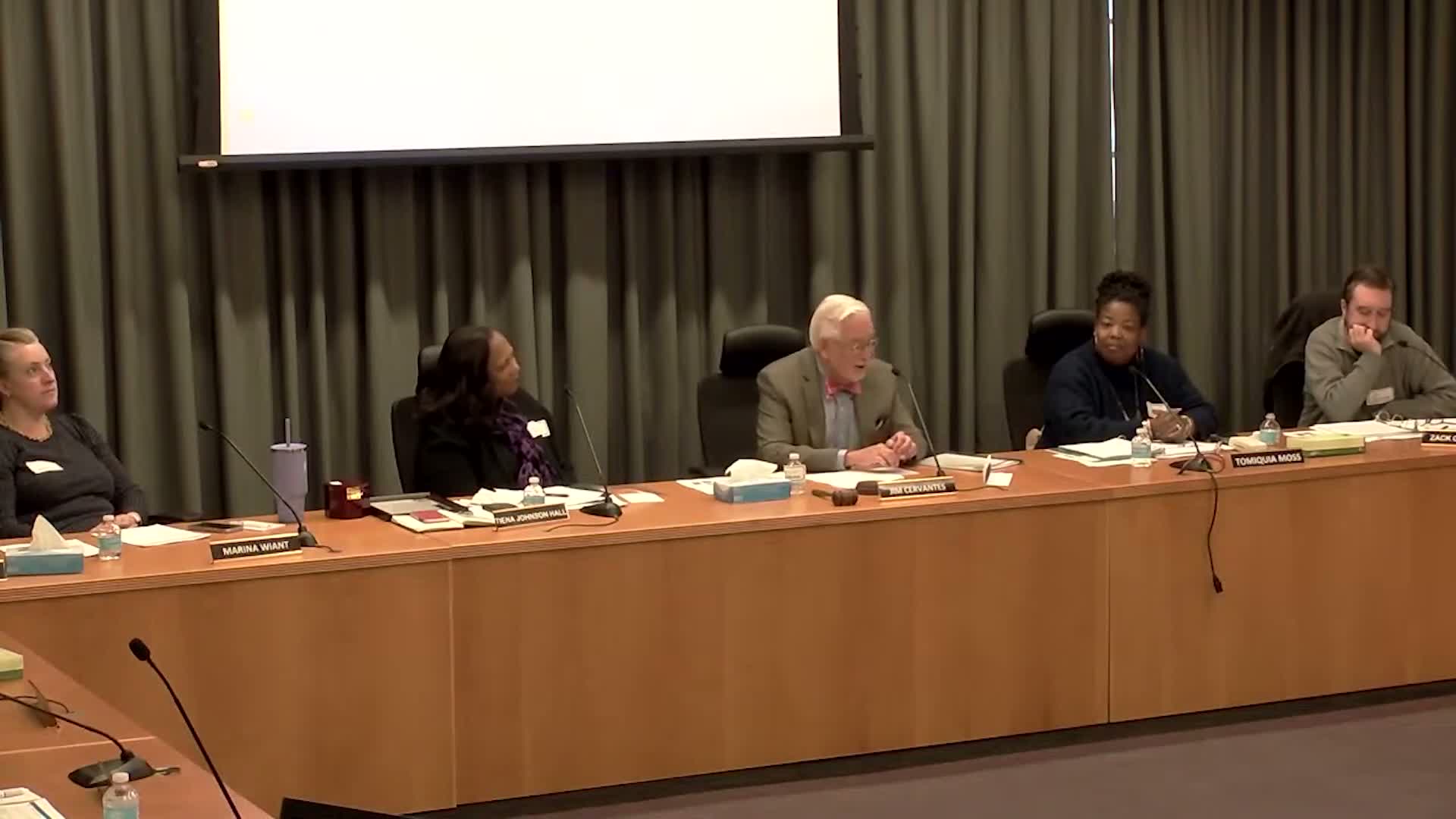 CalHFA executive director Tina Johnson Hall to depart; board honors decade of service