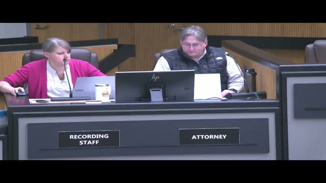 Votes at a glance: Rapid City Legal & Finance Committee actions on Nov. 27, 2024