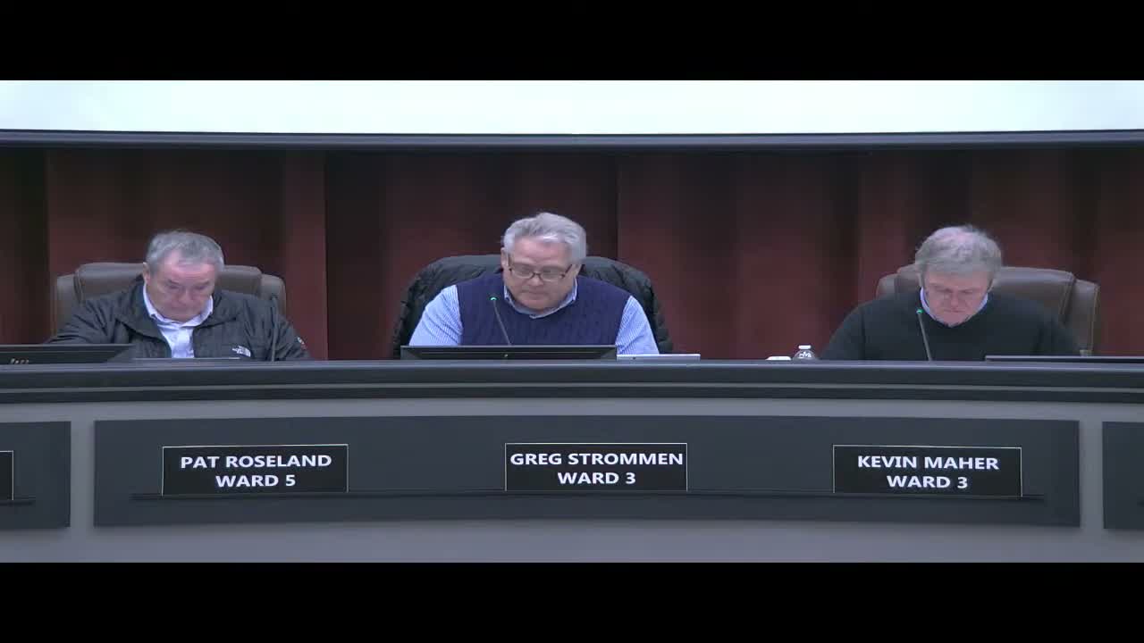 Rapid City committee hears modest sales-tax gains, approves $5.39 million supplemental appropriation