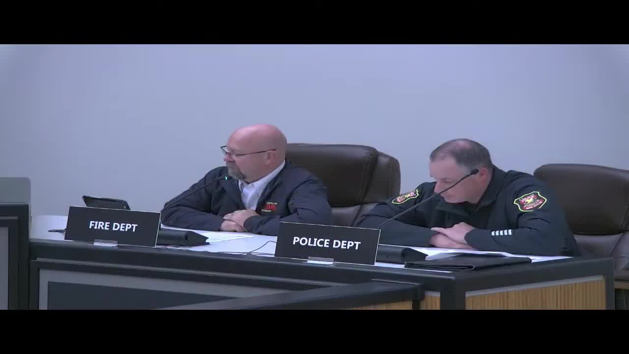 Councilman Evans advocates for youth city council education initiative