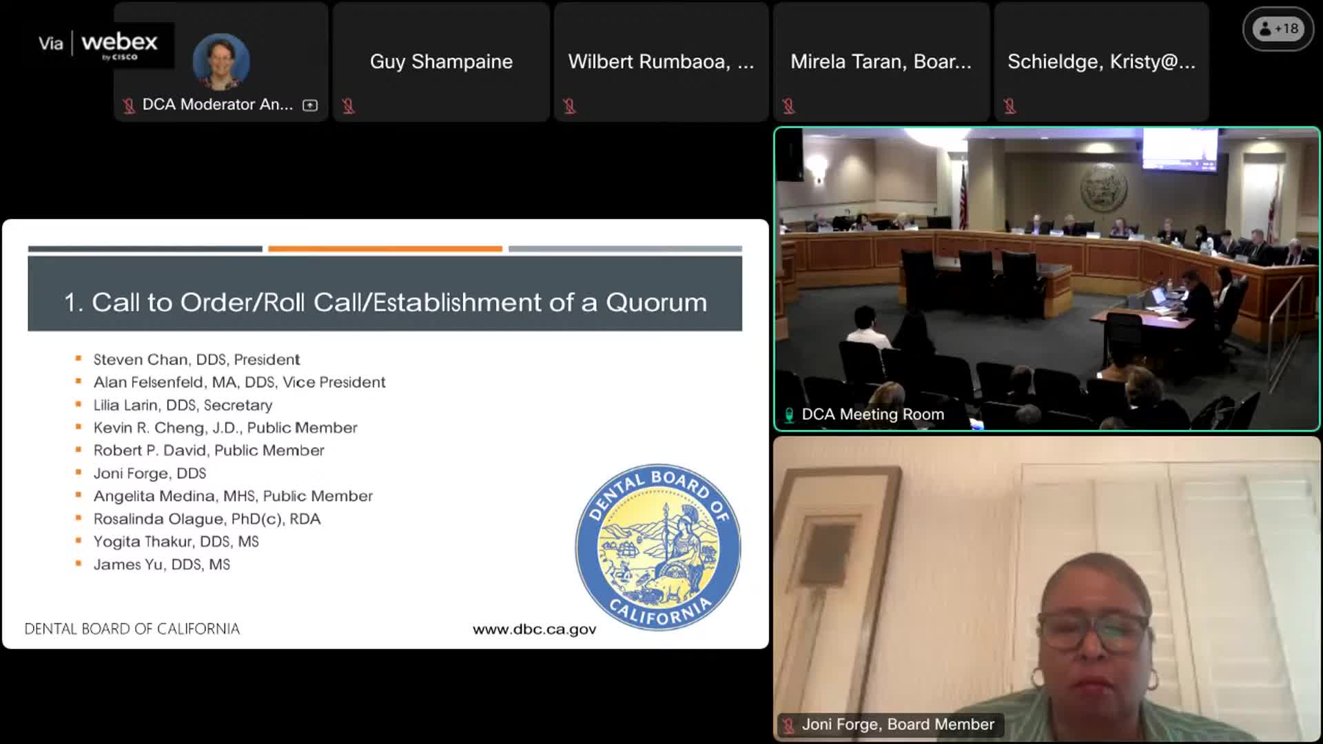 National practical exam changes add periodontal probing, update crown criteria; California schools perform above national averages