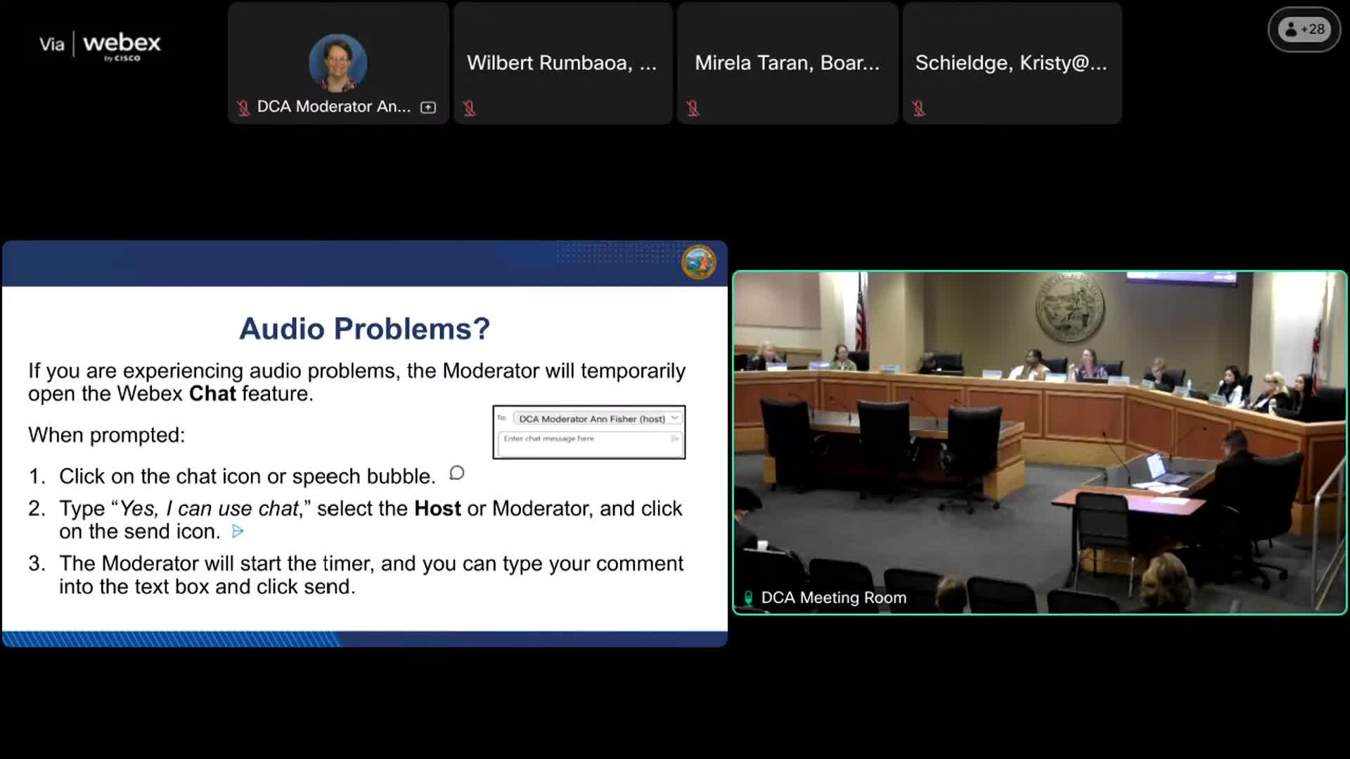 Dental Board and Dental Hygiene Board reach consensus to begin complex rulemaking on infection-control minimum standards