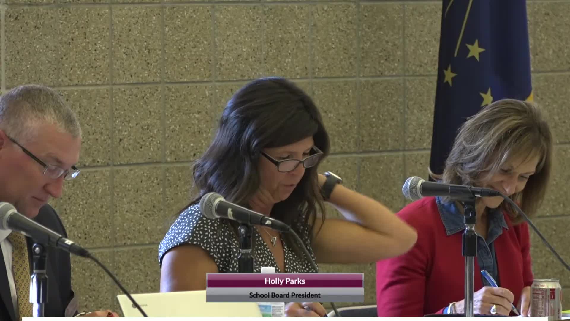 Mishawaka School Board Approves Consent Agenda Including Personnel Changes and Agreements