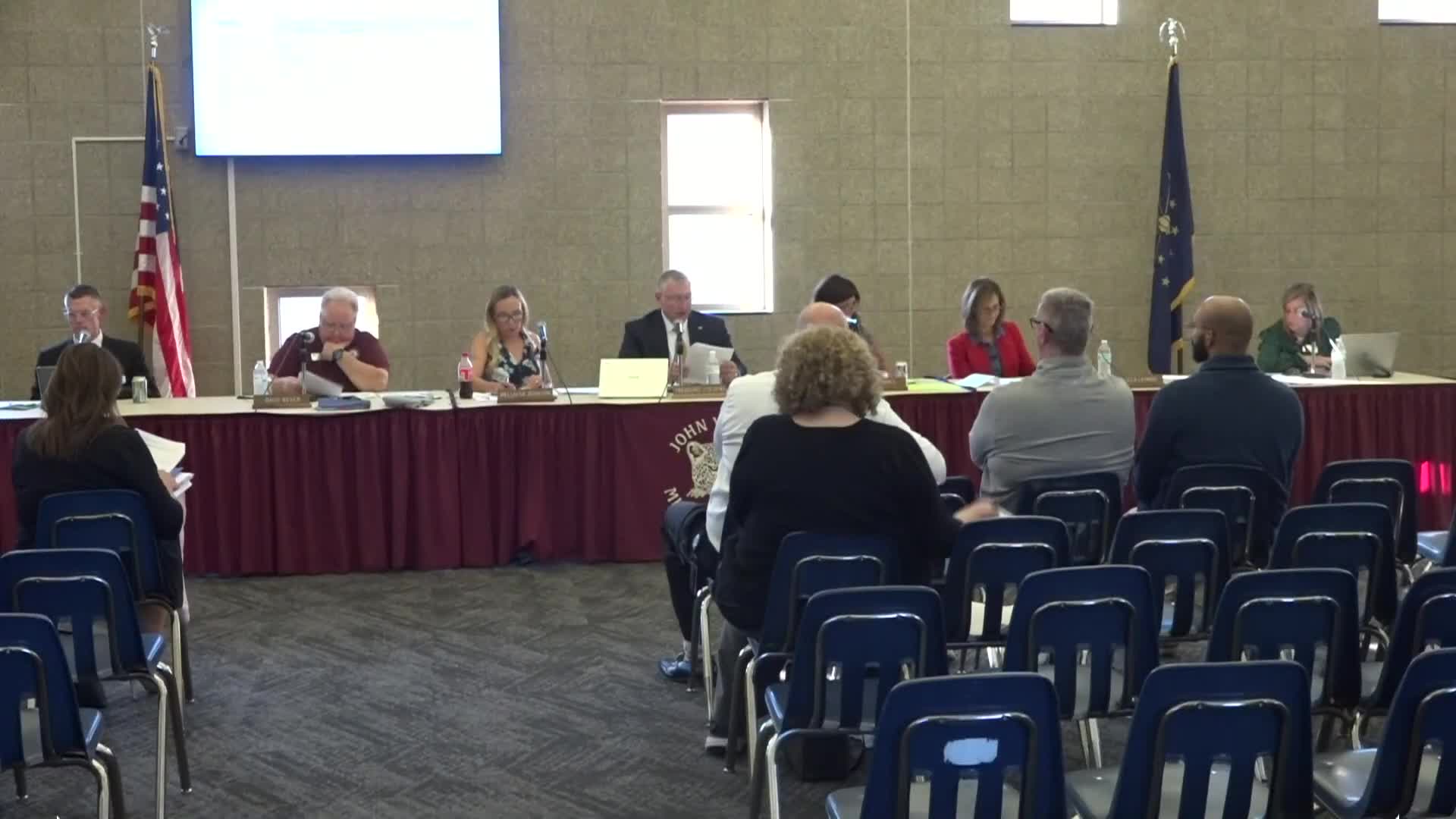 Board adopts resolution allowing denial of public records requests for commercial uses