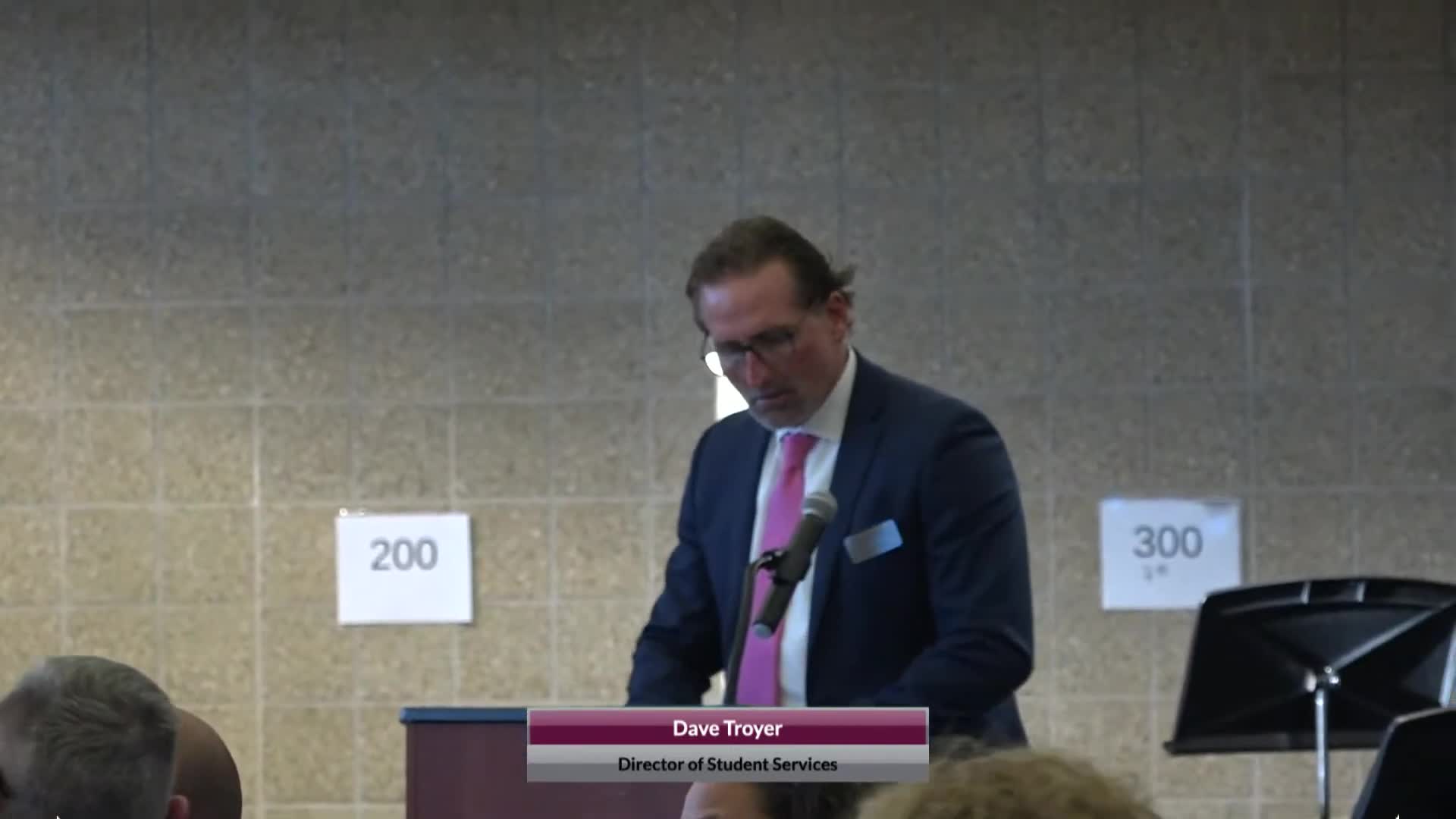 Board waives second reading, adopts multiple policy updates to align with new legislation