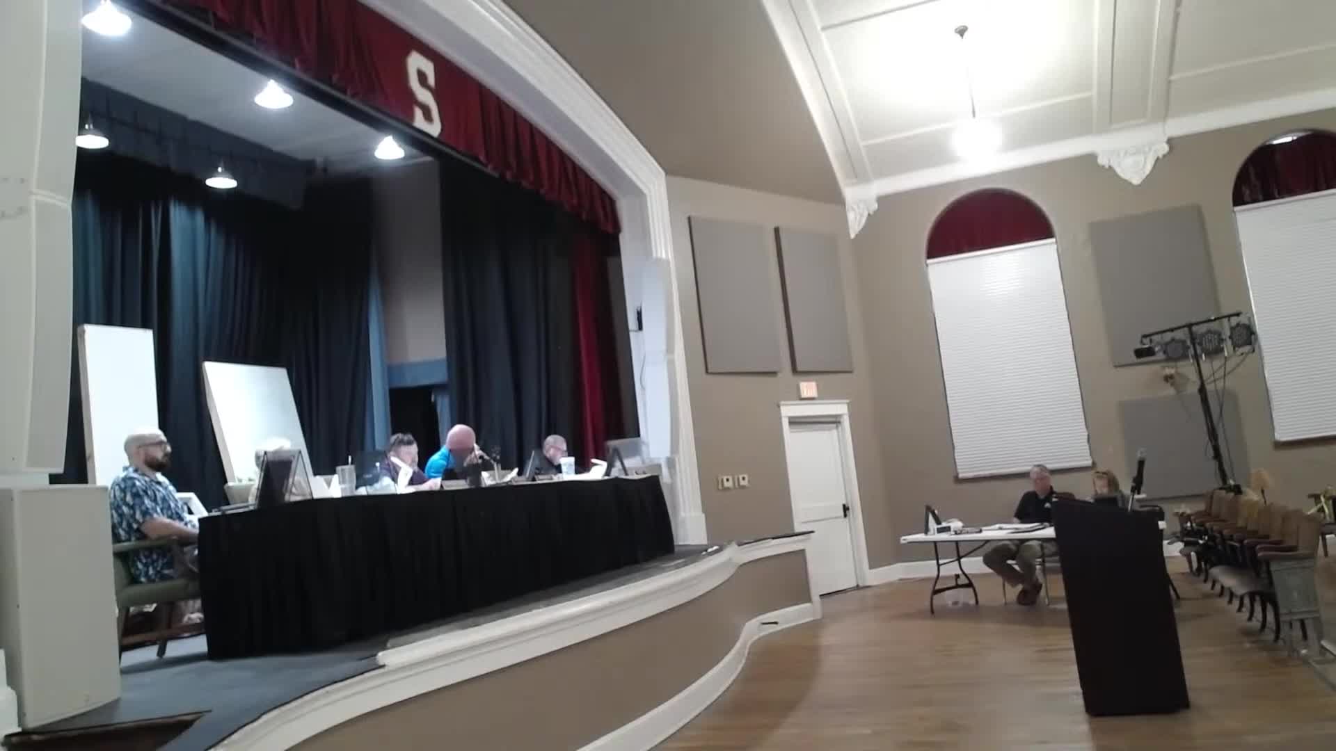 Council approves street closures for Seymour High homecoming street dance on Oct. 18