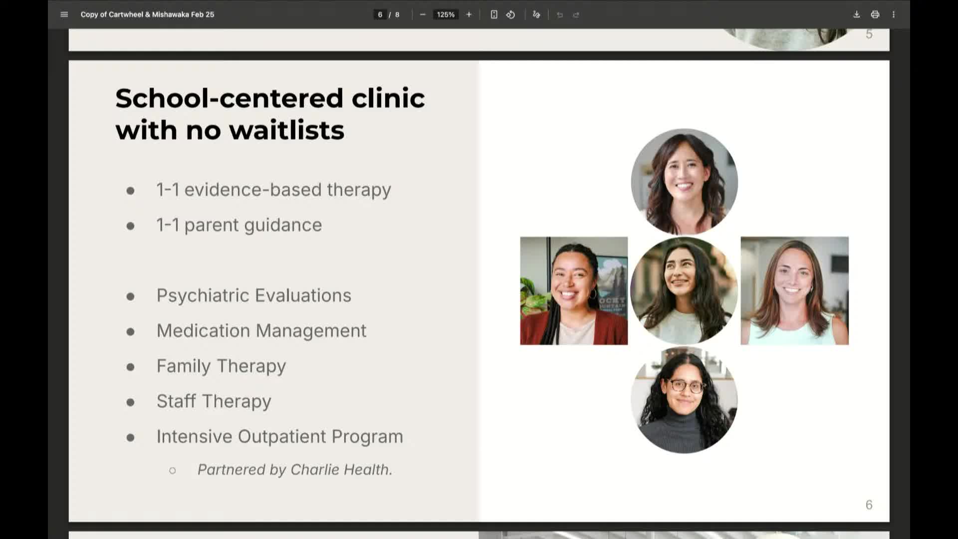 Cartwheel Expands Mental Health Services For Students And Families Through Referrals