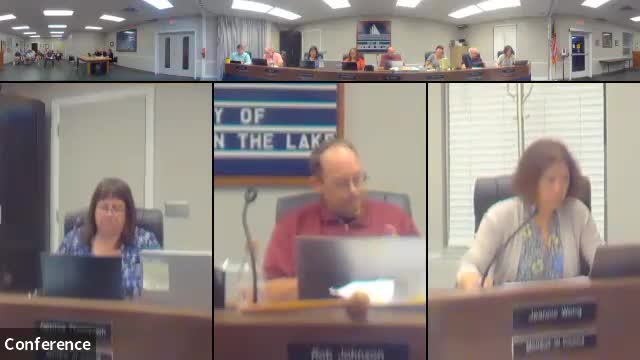 Council punts McMinn Park fence award after residents press for safer timing, temporary protections