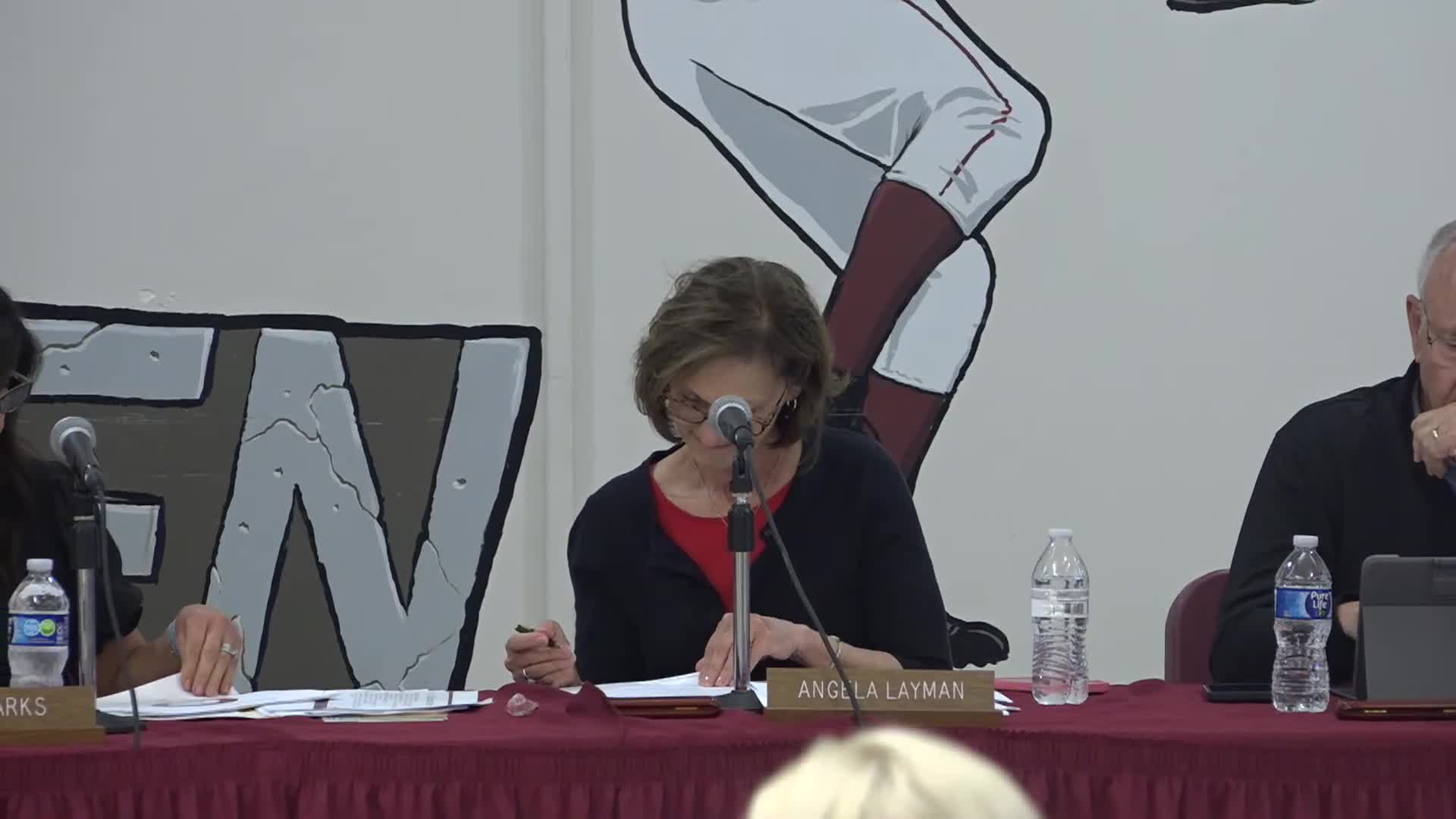 School Board Reports $9.7M Education Fund Balance Amid Budget Review