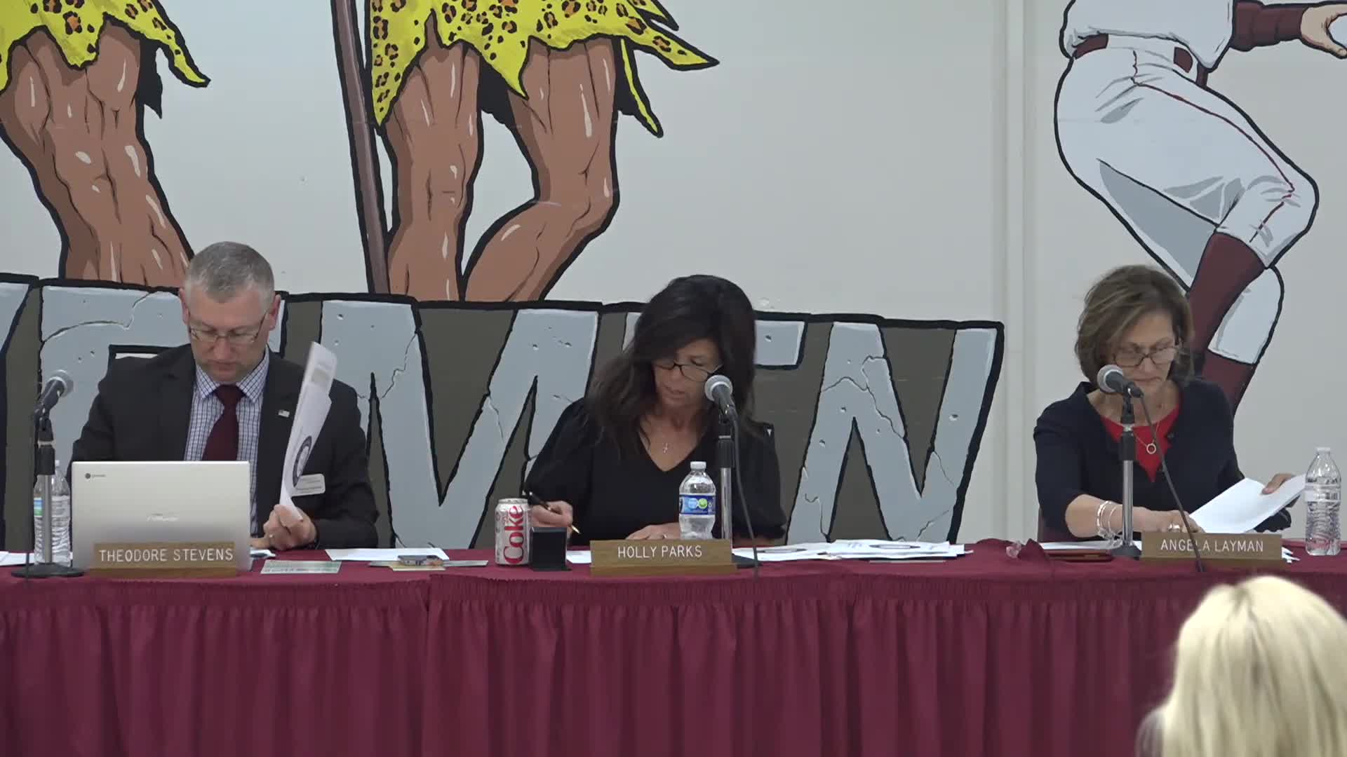 Mishawaka School Board Approves March 2025 Financials and Plans for Budget Calendar