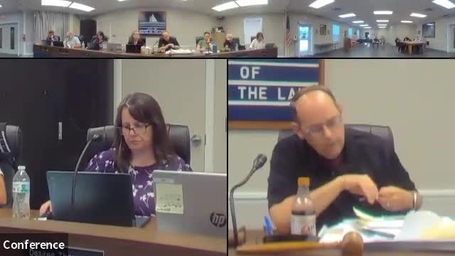 Zoning committee advances revisions to conditional-use, driveway and sidewalk rules; refers drafts to planning and zoning commission