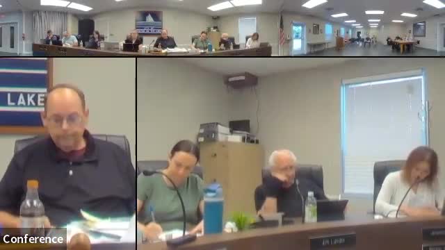 Council declines to approve Lake County NextGen 911 final plan, citing staffing and cost concerns