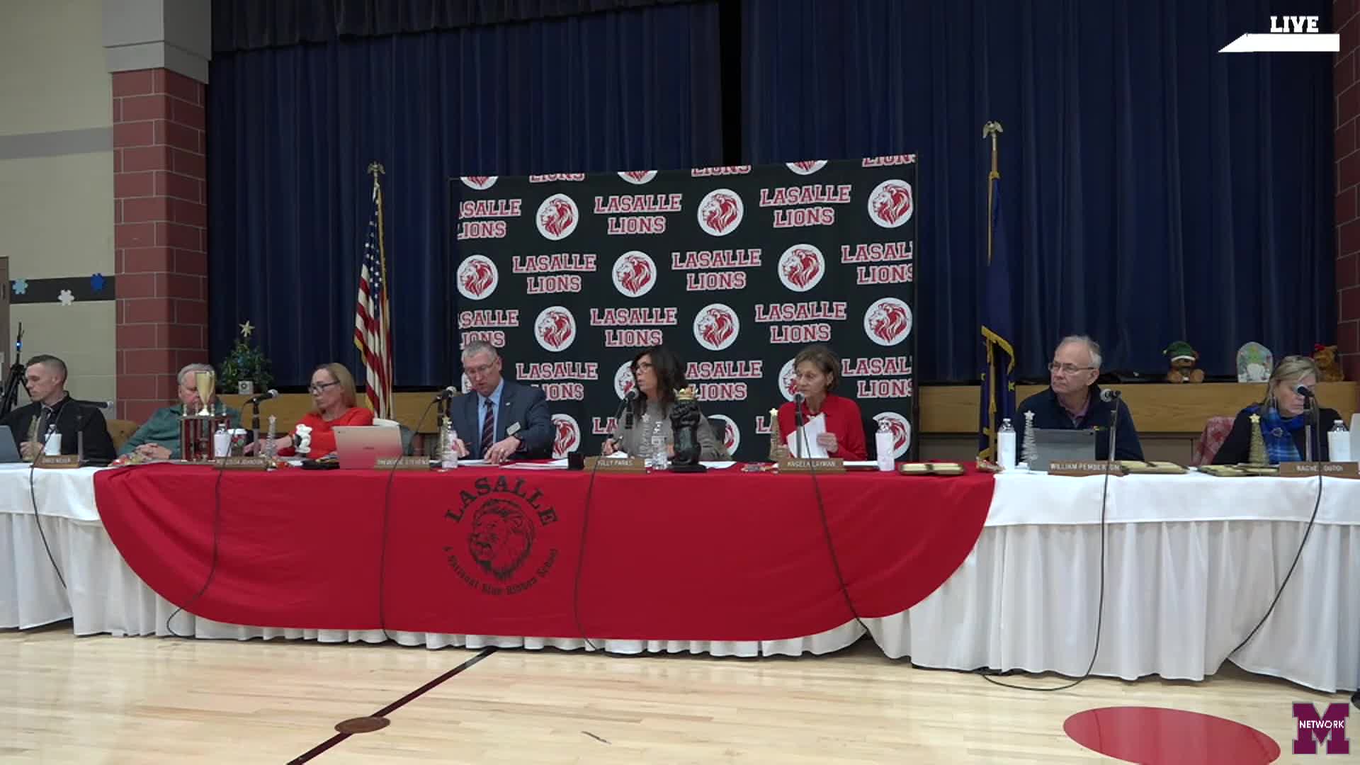 Mishawaka School Board Approves 2025 2026 Calendar and Personnel Report
