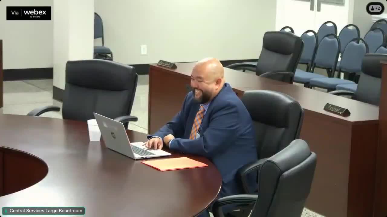 Personnel committee approves hires, leaves and an administrative recommendation after closed session