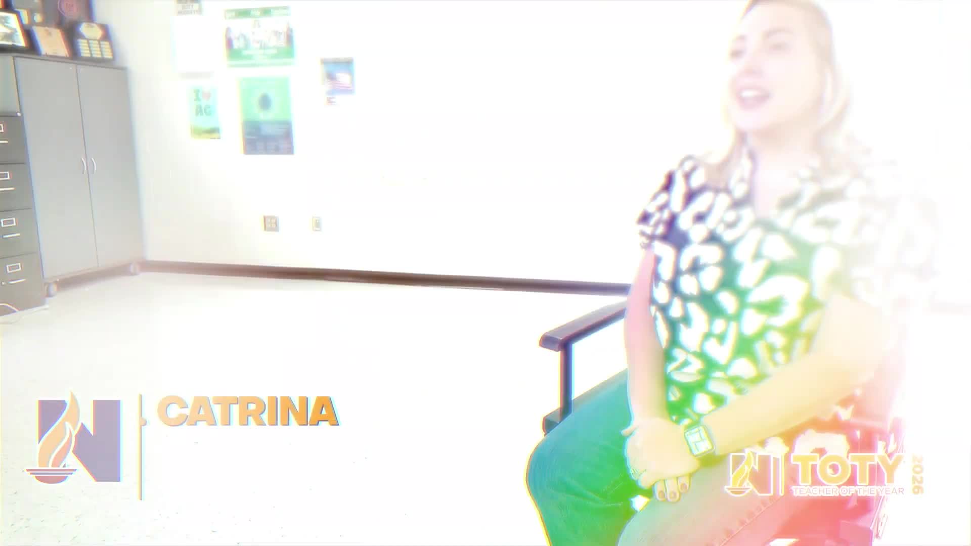 Doctor Katrina Pollard honored as finalist for Newton County Schools Teacher of the Year