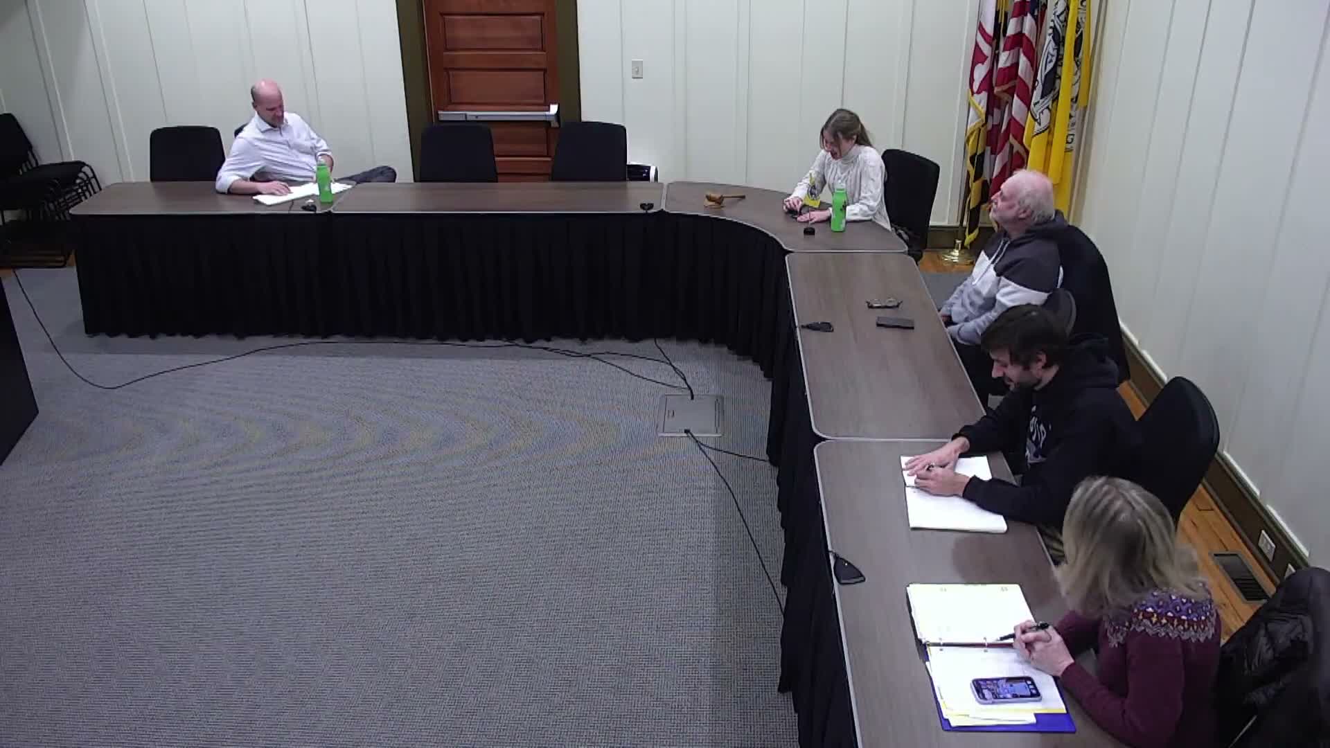 Exfolks Recreation Commission approves prior minutes, finalizes plans for Dec. 7 Visit with Santa