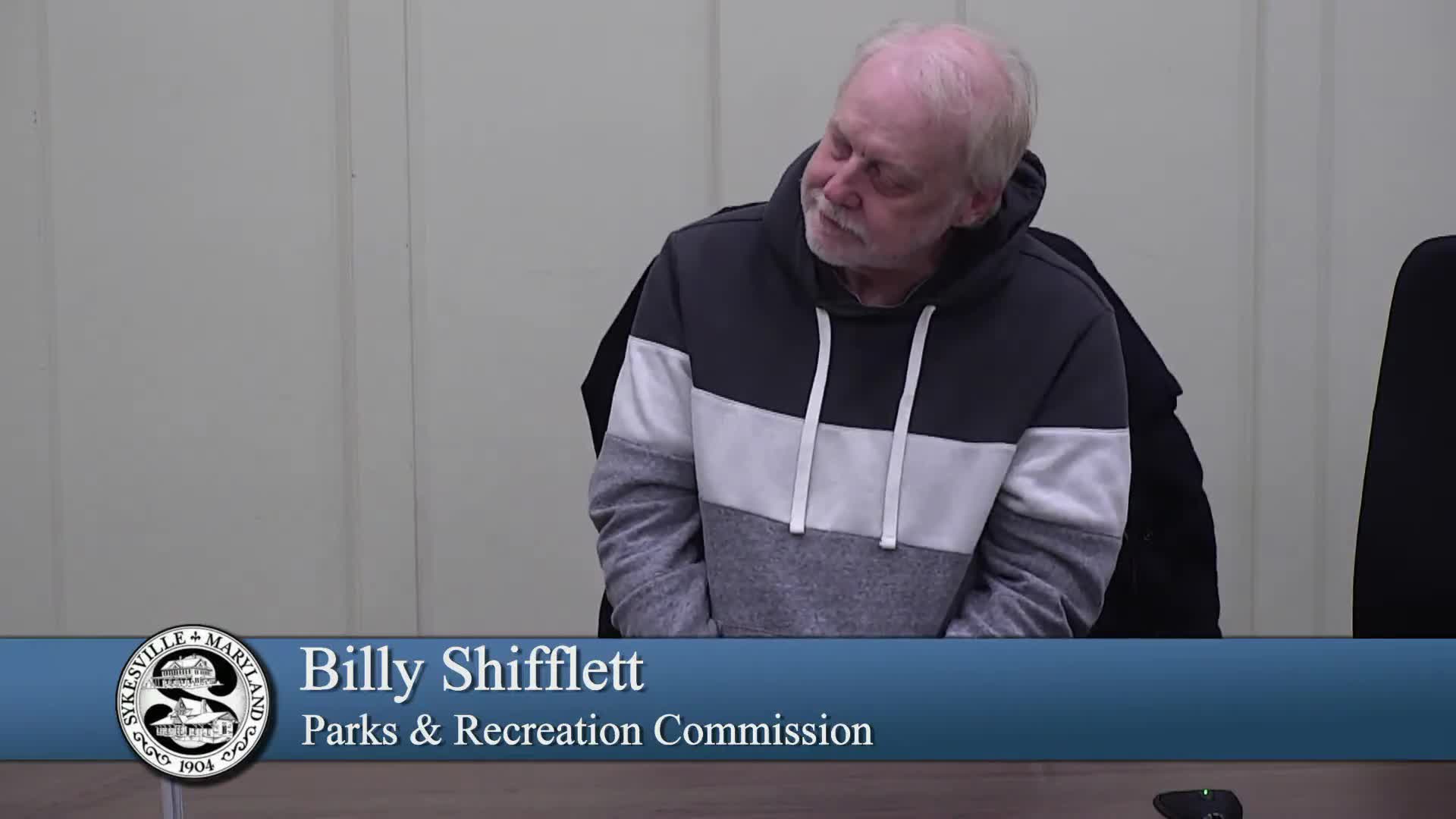 Parks Committee Plans Approval for 2025 Events Schedule in January Meeting
