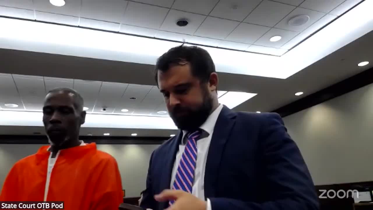 Judge revokes 13 days of probation for Germaine Foster, orders testing and treatment