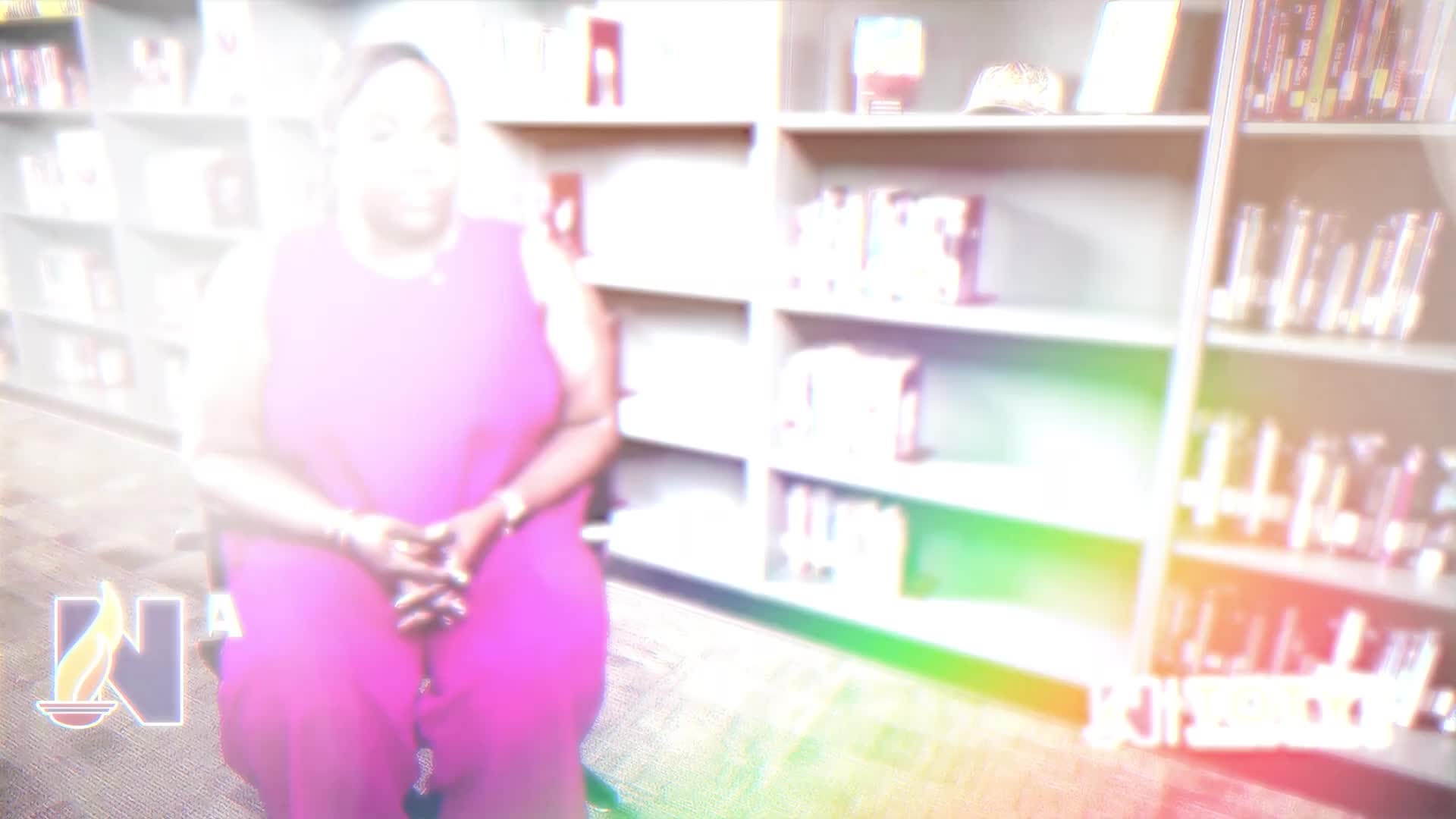 Kamara Whitening Named Veterans Memorial Middle School Teacher of the Year