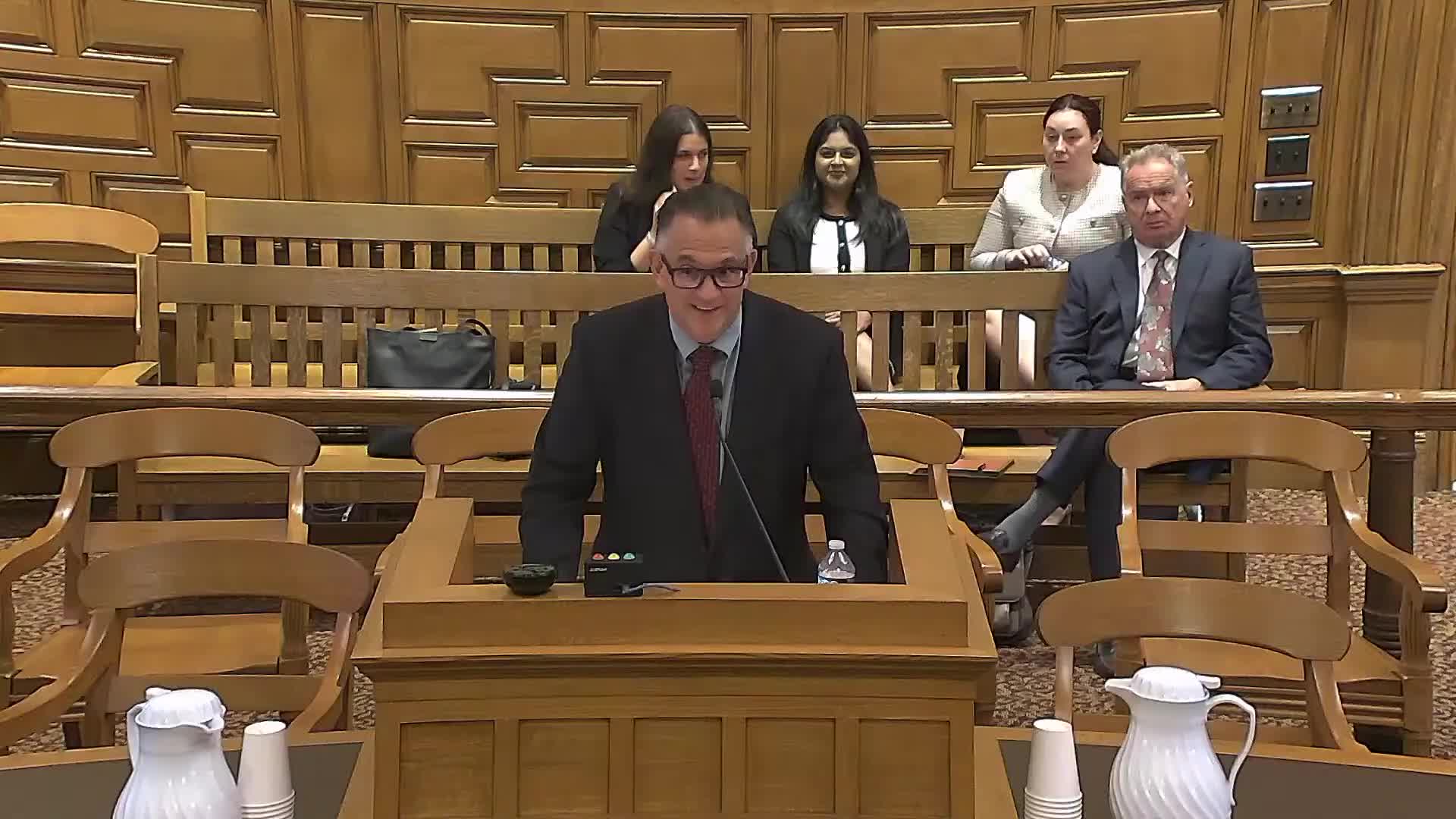 Appeals court hears challenge to warrantless search after Taunton traffic stop