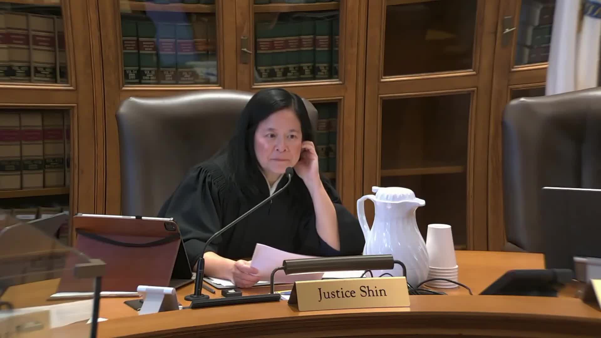 Appeals court hears sufficiency challenge in involuntary manslaughter convictions from single-vehicle crash