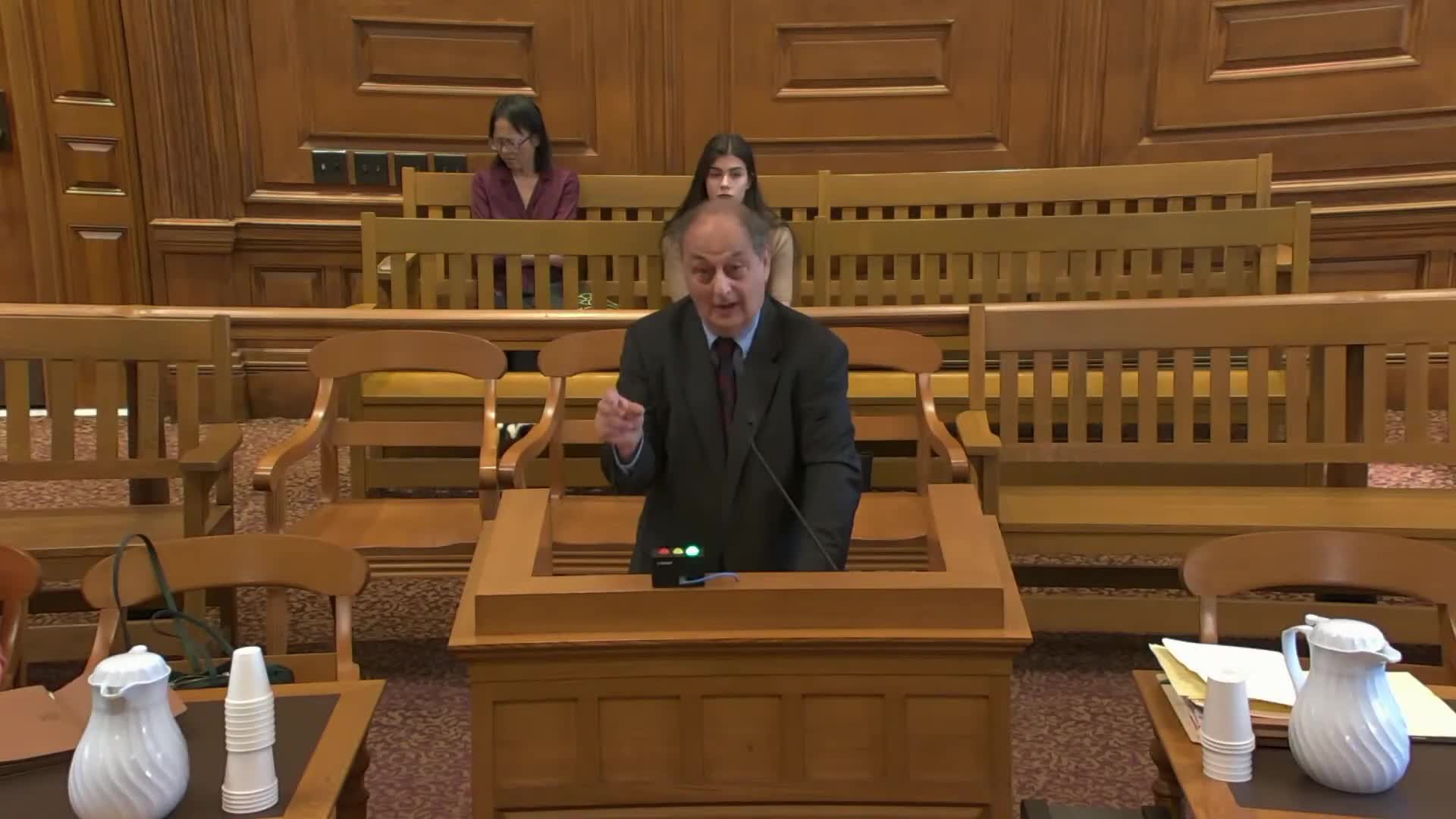 Appeals court weighs challenge to post-foreclosure summary process and paragraph 22 notice