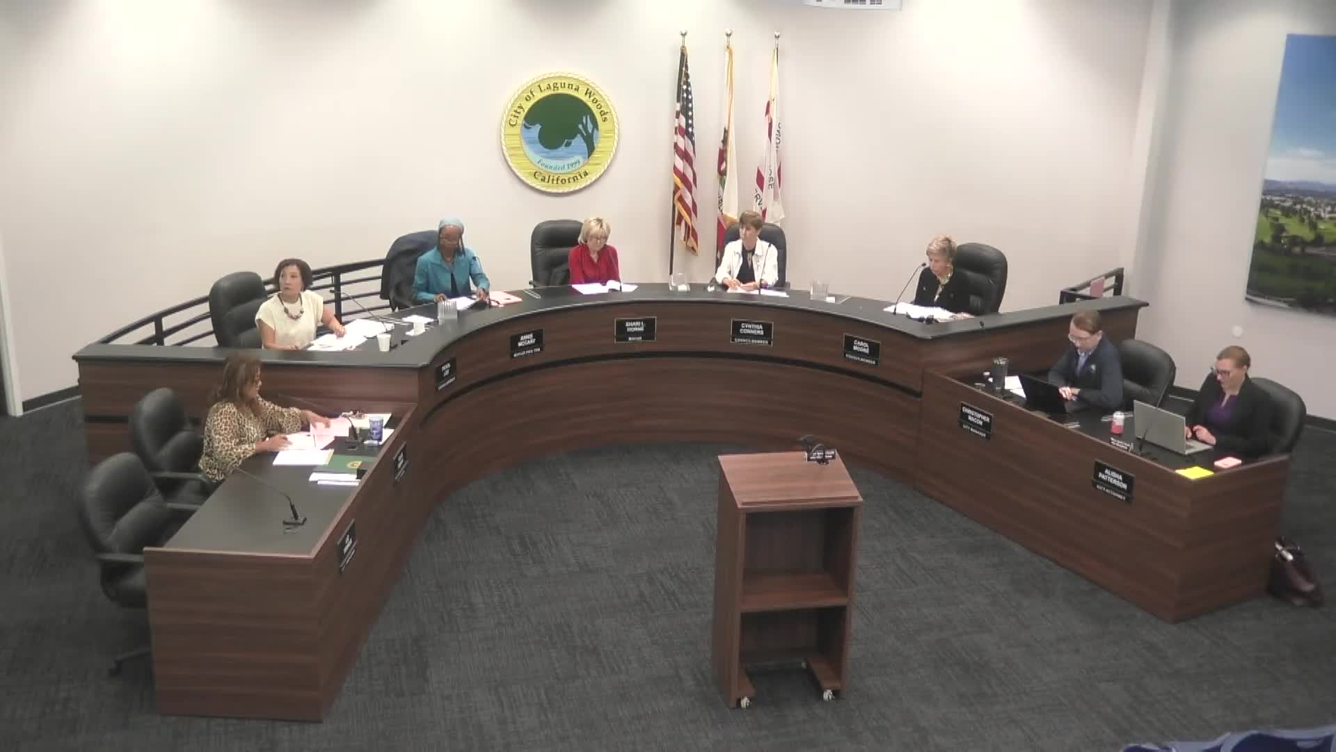 Laguna Woods proclaims Fire Prevention Week; OCFA warns residents about lithium‑ion battery risks